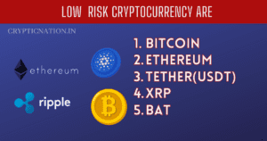 low risk crypto