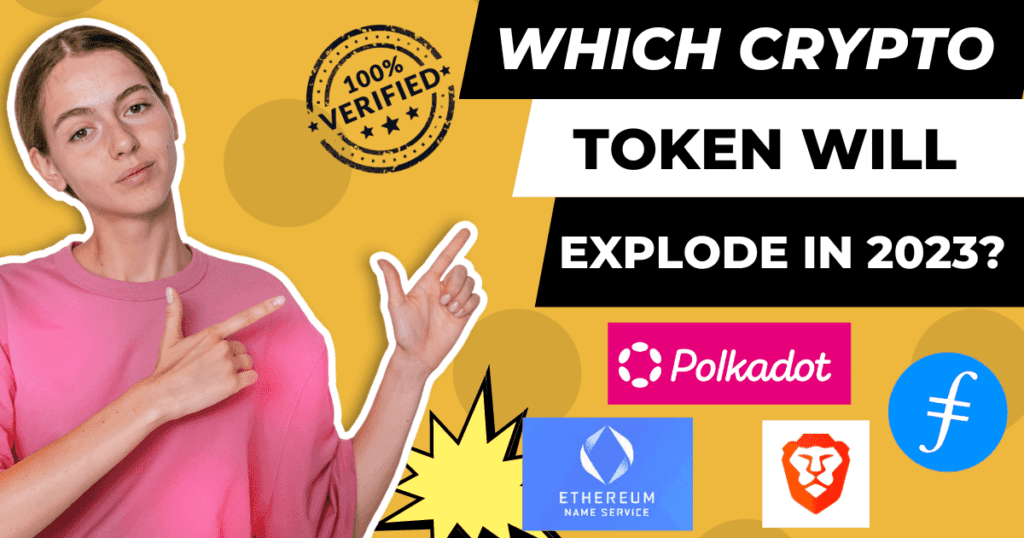 Which crypto token will explode in 2023?