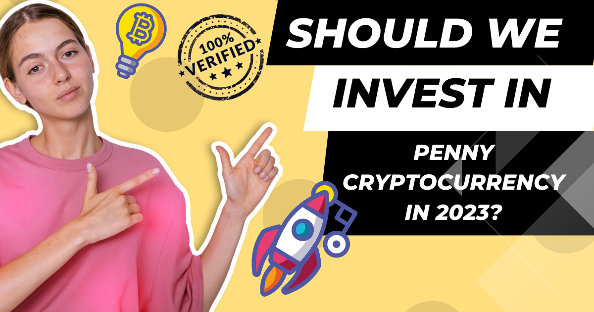 invest in penny cryptocurrency