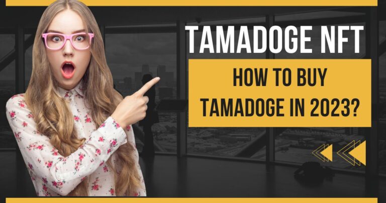 buy tamadoge crypto