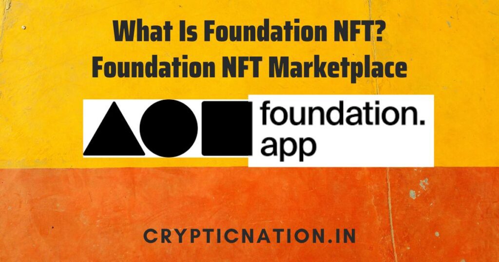 Foundation NFT