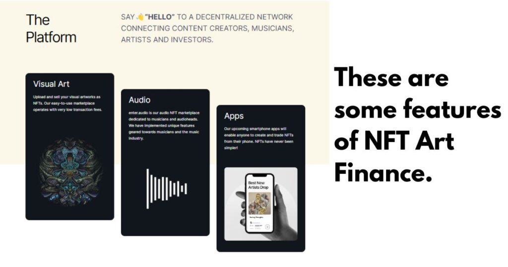 What is NFT Art Finance?