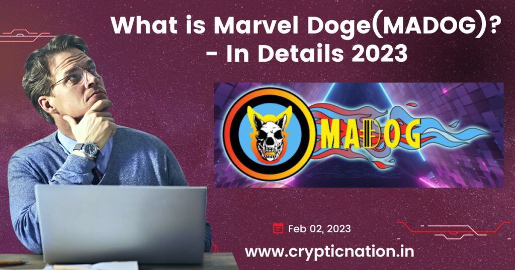 What is Marvel Doge(MADOG)?
