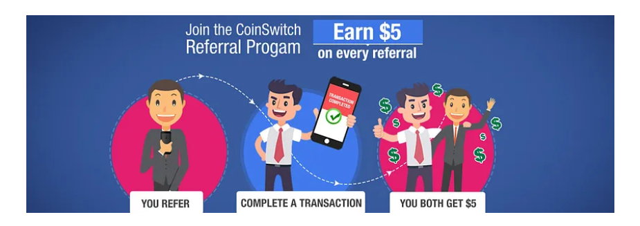  CoinSwitch referral code
