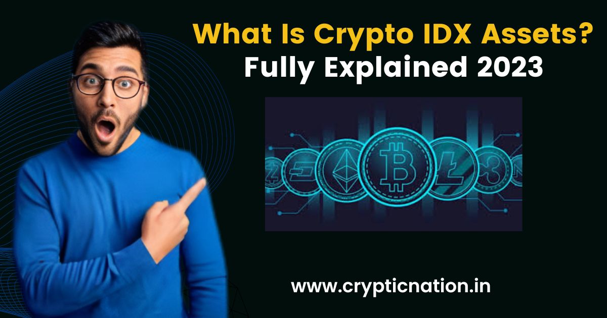 idx exchange crypto