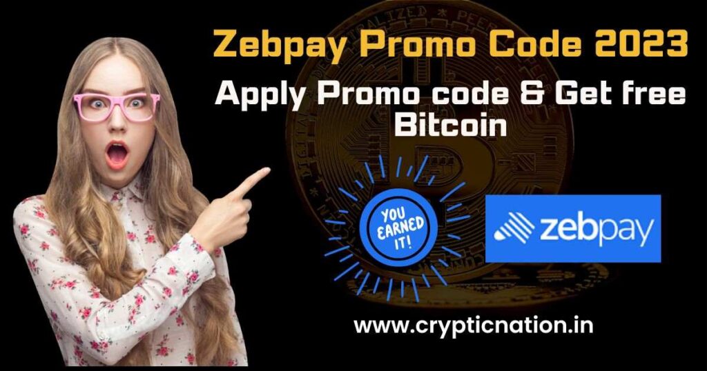 Zebpay Promo Code