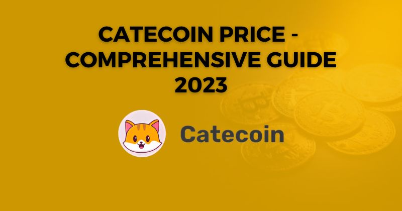 CateCoin Price