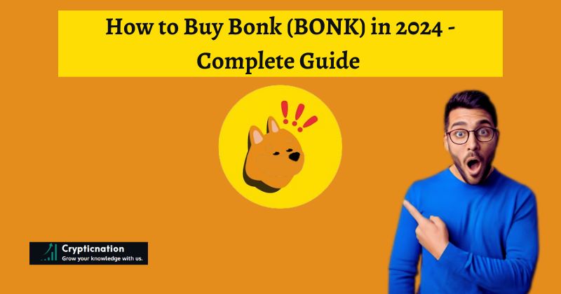 How to Buy Bonk (BONK)