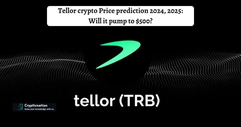 Tellor crypto Price prediction