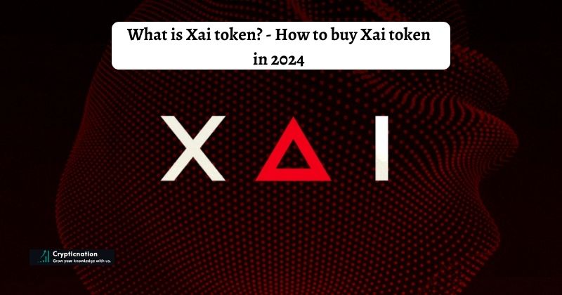 What is Xai coin?