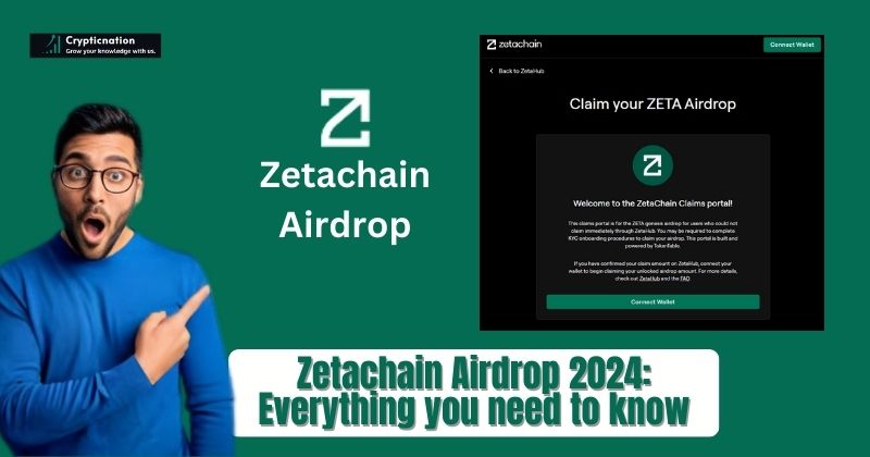Zetachain Airdrop