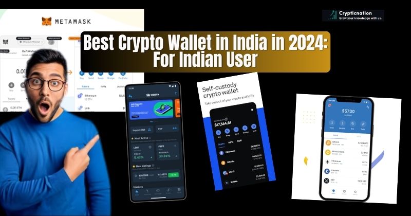 Best Crypto Wallet in India
