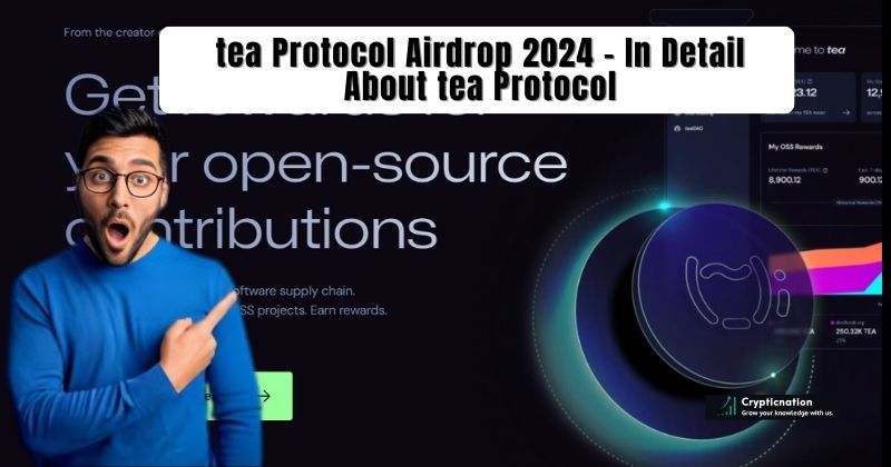 tea Protocol Airdrop