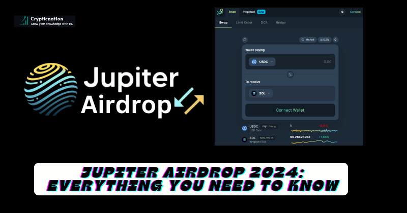 Jupiter airdrop