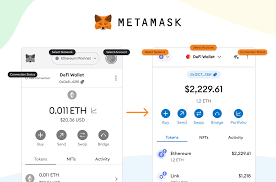 Meta Mask Wallet