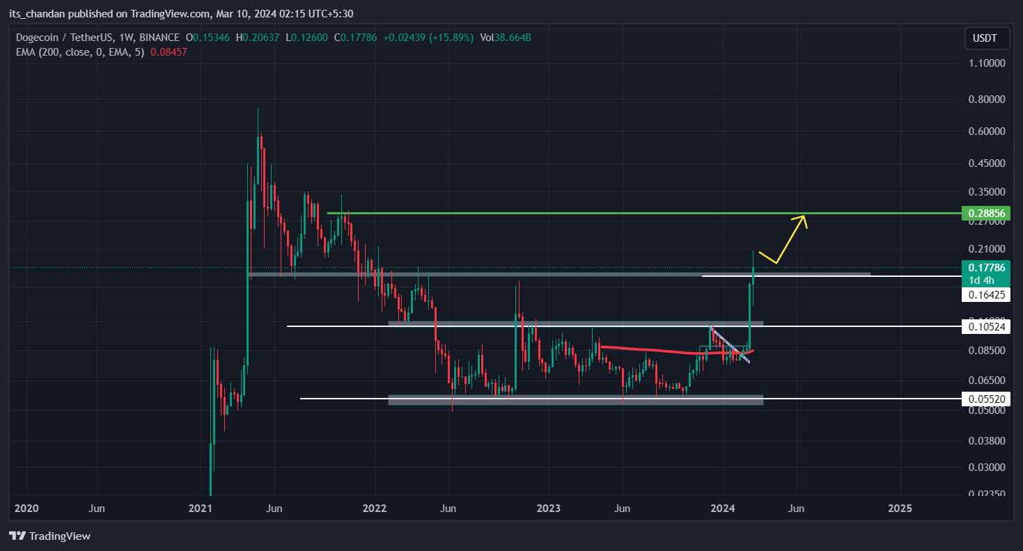 Best Crypto To Buy Before Halving For Long Term