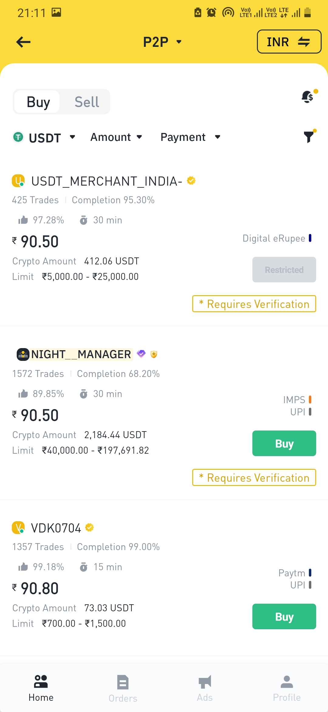 How to buy Portal Coin Token in India?