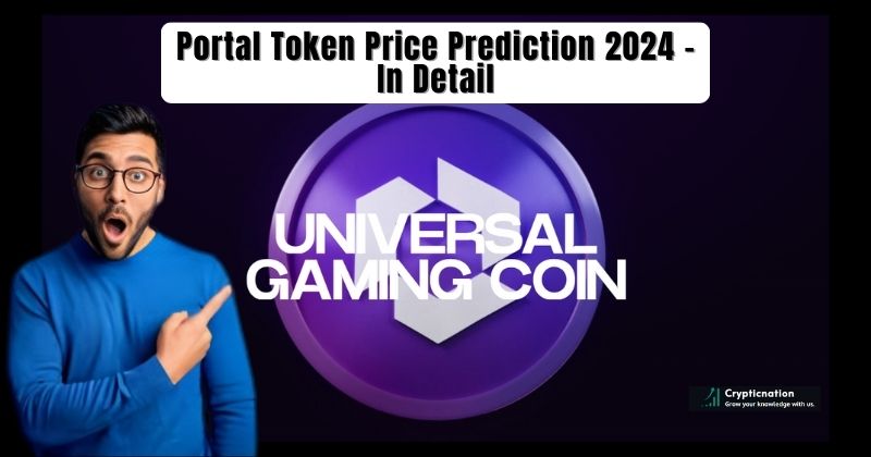 Portal Token Price Prediction