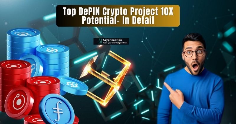 DePIN Crypto Project