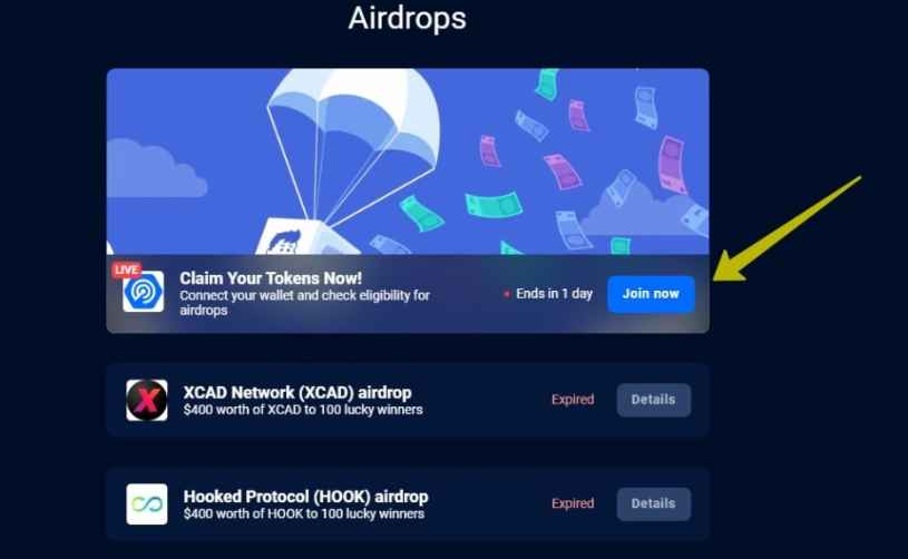 How to Claim the WormHole Airdrop?